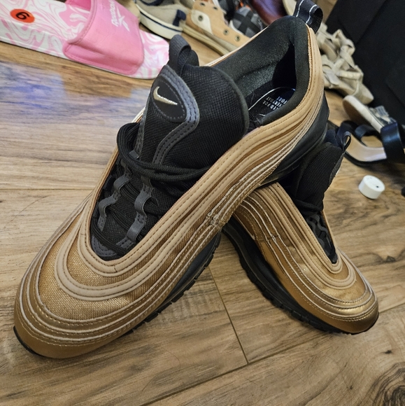 Nike Womens WMNS Air Max 97 CT1176 900 Copper size 10 - Picture 9 of 9
